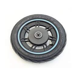 copy of 10 inch tubeless complete front rim for Ninebot Max G30 - Xiaomi compatible Segway - Ninebot - 9 Compatibility: 10 inch 