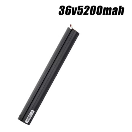 Internt eller eksternt batteri til Ninebot ES1, ES2, ES3, ES4, E22, E25 elsparkesykkel eller lignende  - 1 
Passer kompatible ve