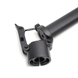 Compatible stem for Ninebot Max G30 scooter - steering and folding replacement part Segway - Ninebot - 4 Compatible with the Nin
