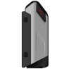 Eksternt 48V 10Ah batteri for Segway ZT3, ZT3 Pro eller lignende elsparkesykkel - lengre rekkevidde  - 9 Passer Segway ZT3 serie