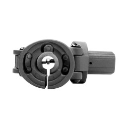 Piesă mecanism de pliere pentru Segway Ninebot MAX G2, șurub și manetă de schimb  - 24 Concepută pentru mecanismul de pliere Seg
