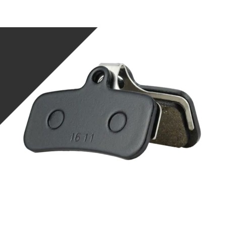 Bromsbelägg Shimano Saint M810/M820, Zee M640, XTR M9120, XT M8020, Deore MT520 och TRP Quadiem/Slate T4  - 1 
Passar många angi