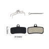 Brzdové doštičky Shimano Saint M810/M820, Zee M640, XTR M9120, XT M8020, Deore MT520 a TRP Quadiem/Slate T4  - 3 
Vhodné pre via