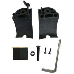 Suport aripă pentru stop sau semnalizatoare Ninebot Max G30 Series ori modele similare  - 3 Compatibilitate: proiectat pentru Ni