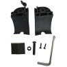 Suport aripă pentru stop sau semnalizatoare Ninebot Max G30 Series ori modele similare  - 3 Compatibilitate: proiectat pentru Ni