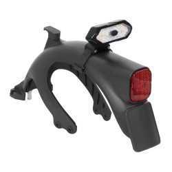 Bakre blinkersats för Ninebot Max G30, Segway Max G2 eller liknande  - 4 Utformad för Ninebot Max G30, Segway Max G2 och liknand