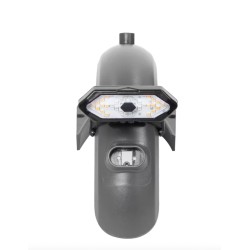 Kit de luces intermitentes traseras para Ninebot Max G30, Segway Max G2 o similar  - 8 Diseñado para Ninebot Max G30, Segway Max