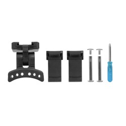 Kit indicatori di direzione posteriori per Ninebot ES1, ES2, ES3, ES4, E22, E25, E45 o simili  - 2 Progettato per Ninebot ES1, E