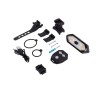 Kit de clignotants arrière conçu pour Ninebot ES1, ES2, ES3, ES4, E22, E25, E45 ou similaire  - 1 Conçu pour Ninebot ES1, ES2, E