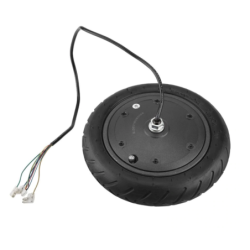 Motor til elektrisk sparkesykkel Ducati Pro 1 Evo Black eller lignende - 250W, 300W, 350W  - 1 Beregnet for Ducati Pro 1 Evo Bla