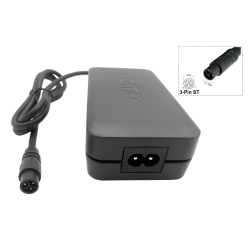 Fortistis mpatarias gia ilektriko podilato WATT i paromoio me 3-pin vysma DC ST - 36V 2A  - 1 
Katallilos gia WATT Boston kai Ne