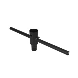 Manillar en forma de T para Xiaomi Mi Elite o similar  - 2 Compatibilidad: manillar en forma de T indicado para Xiaomi Mi Elite 
