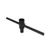 T-shaped handlebar for Xiaomi Mi Elite or similar electric scooter  - 2 Compatibility: T-shaped handlebar suitable for Xiaomi Mi