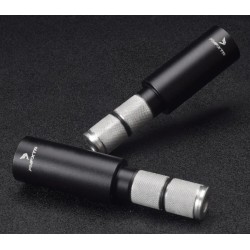 Extensores de aluminio para manillar bicicleta MTB o similar regulable de 30 a 40cm - compatible con manillar 22mm  - 12  