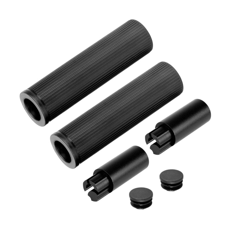 Extensores de aluminio para el manillar de Ninebot Max G30 series o similar  - 1  