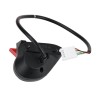Botoneira e interruptores esquerdo ou direito para Segway GT1, GT2 ou semelhante Segway - Ninebot - 4 Adequada como botoneira de