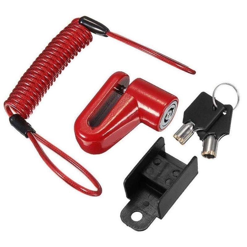 Замок с ключом Wan - 2  