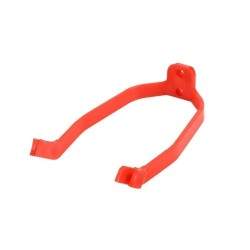 Red Mudguard Support For Xiaomi electric scooters Wan - 2  