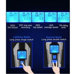 Lommelygte med horn til scootere eller cykler Wan - 3  