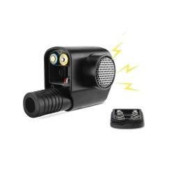 Lokoti s alarmom visoke osjetljivosti - jačina buke veća od 100 decibela. Ključ, daljinski ili mobilna aplikacija Wan - 6 
Dobro