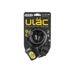 Hængelåse med højfølsom alarm - støjeffekt større end 100 decibel. Nøgle, fjernbetjening eller mobilapp Wan - 7 
Beskyt dit køre