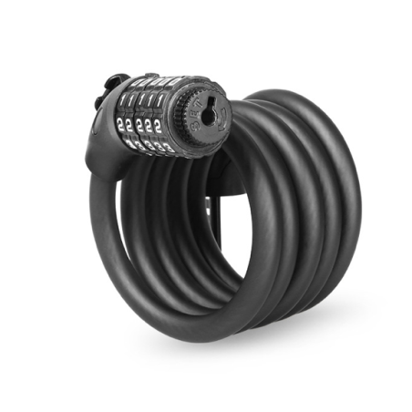 Hangslot met sleutel Wan - 1  