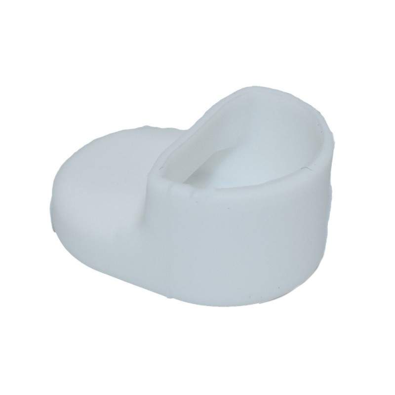 Bakskjerm Krokbeskytter Gummi For Xiaomi elektriske scootere Xiaomi - 2  