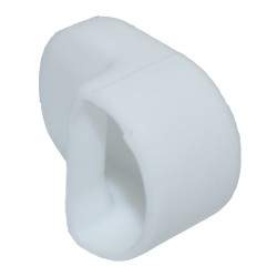 Bakskärmskrokskydd gummi för Xiaomi elektriska skotrar Xiaomi - 3  