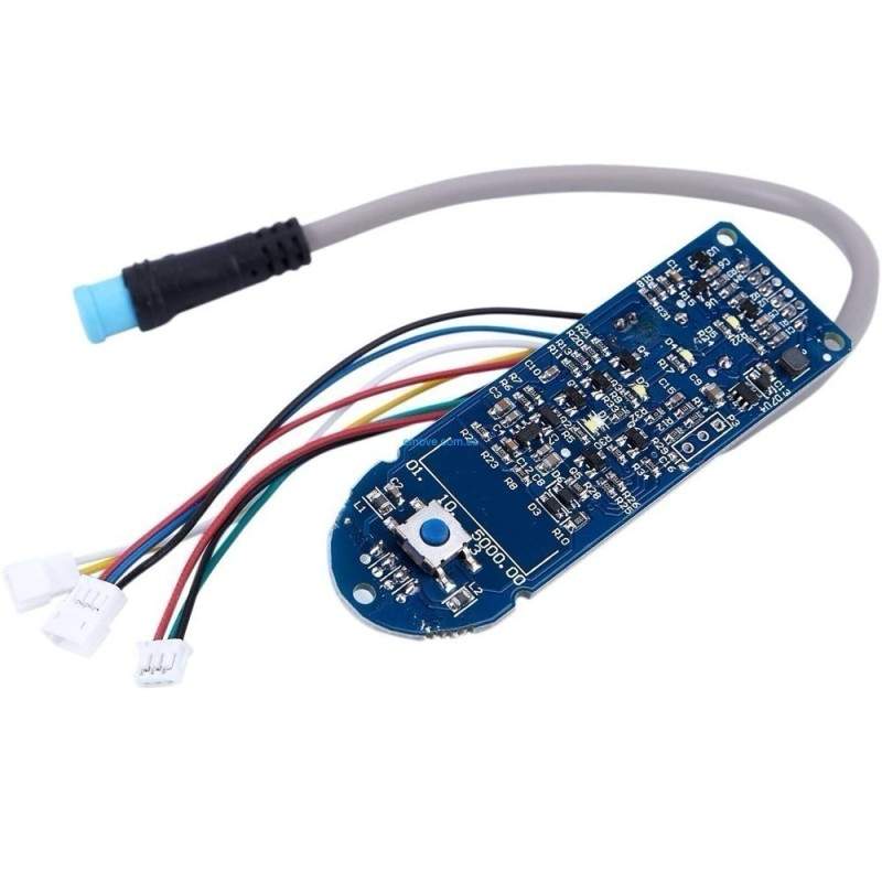 Othóni + kálymma gia Xiaomi M365 Scooter Xiaomi - 2  