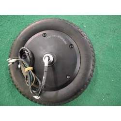 Высокомоментный двигатель 48v 500w IP67 для Xiaomi M365, 1s, Pro2 и M365 PRO. Monorim - 2 Высокомоментный двигатель 48v 500w IP6