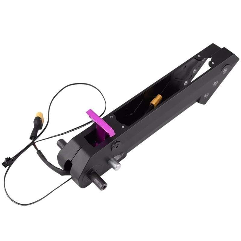 Module pliant carré avec levier de verrouillage pour scooter 8 pouces - Kugoo S1 S2 S3 Kugoo - 1  