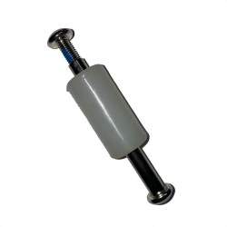 Sworzeń + ośmiokątna śruba prętowa Kugoo - 2  