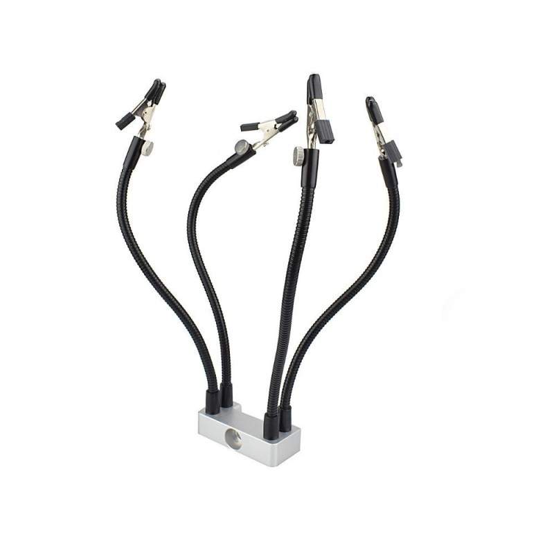 Suporte de soldagem com lupa  - 5  