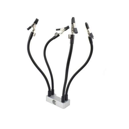 Support de soudage avec loupe  - 5  