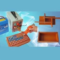 Stezaljka za zavarivanje akumulatora  - 1  