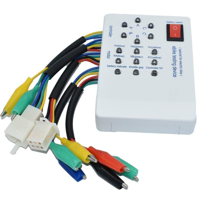 Controller and Motor Tester  - 1  