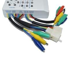 Controller og motortester  - 3  