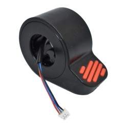 Bremsknöpfe rechts, links oder beide für Ninebot Segway ES1, ES2, ES4 oder ähnlich Ninebot - 4 
Passend für Ninebot Segway ES1, 