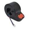 Prava, liva abo obydvi knopky halma dlia samokata Ninebot Segway ES1, ES2, ES4 abo podibnoho Ninebot - 4 
Sumisni z samokatamy N