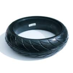 Solid hjul til Ninebot Segway Es1 Es2 Es4 scooter Ninebot - 1  