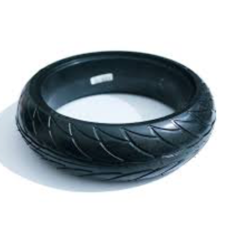 Solidne koło do skutera Ninebot Segway Es1 Es2 Es4 Ninebot - 1  