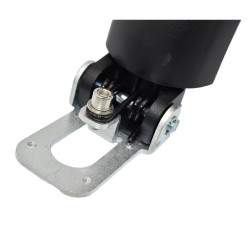 Parafango posteriore Ninebot Segway per ES1, ES2, ES3, ES4 o monopattino elettrico simile Ninebot - 6 Compatibile con Ninebot Se