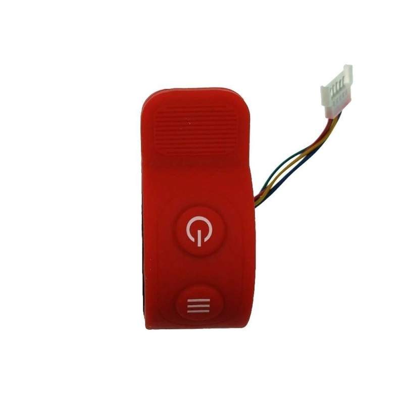 Acceleratore per scooter elettrico modello Outsider  - 2  