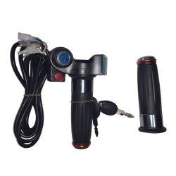 Акселератор с ключом и мультиметром  - 3  