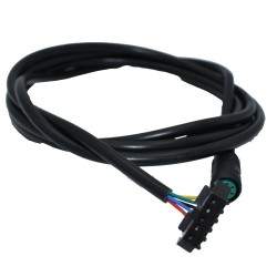 Kontroller sett, strømkabel, display, sykkel sensor  - 4  