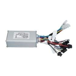 Kontrolleri komplekt, toitekaabel, ekraan, jalgratta andur  - 8  