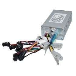 Controller set, stroomkabel, display, fietssensor  - 10  