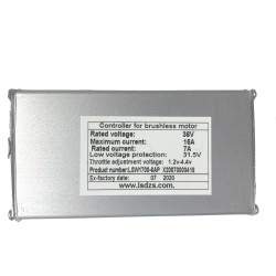 Kontrolleri komplekt, toitekaabel, ekraan, jalgratta andur  - 11  