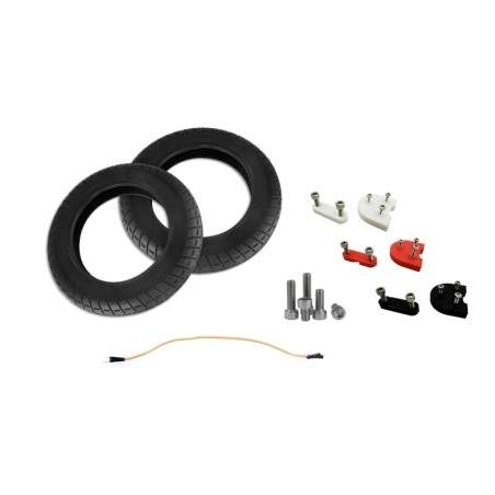 10-calowe opony Wanda do Xiaomi M365, 1S, Pro2 i M365 Pro WANDA - 1 10-calowe opony Wanda do Xiaomi M365, 1S, Pro2 i M365 Pro
Dw