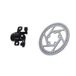 „Xiaomi M365“ ir „1S“ - 110 mm diskinis stabdžių apkaba Xiaomi - 1  